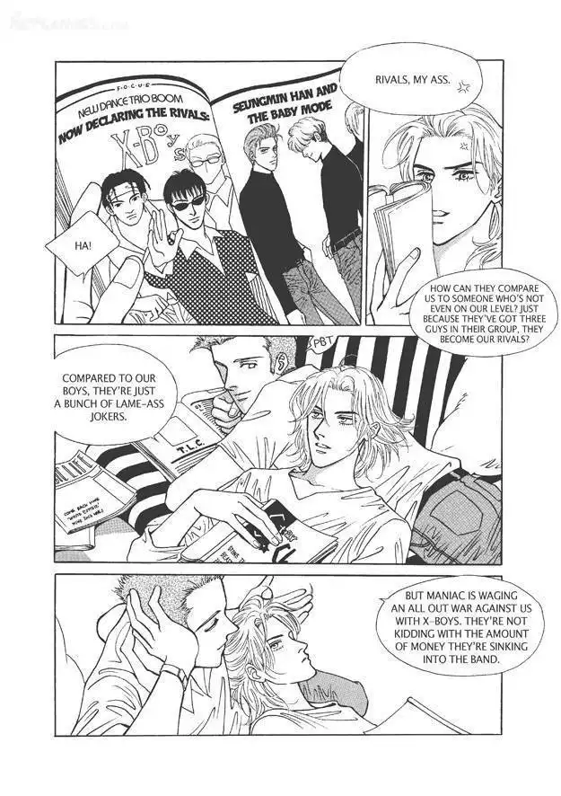 Do Whatever You Want Chapter 5.4 50